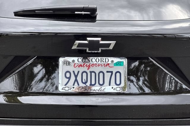 2026 Chevrolet Trax FWD 4dr 2RS