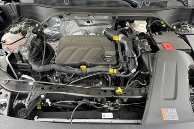 2026 Chevrolet Trax FWD 4dr 2RS