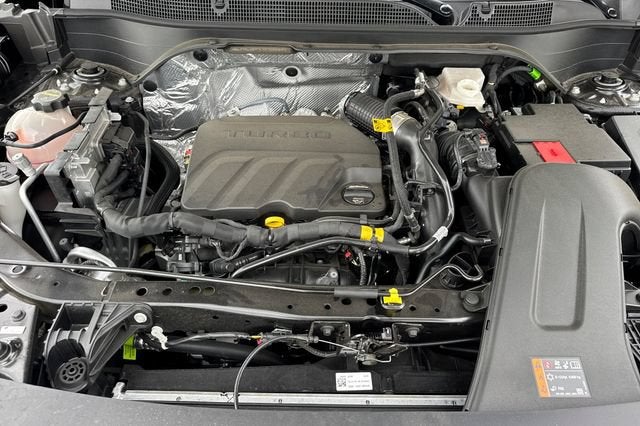 2026 Chevrolet Trax FWD 4dr 2RS