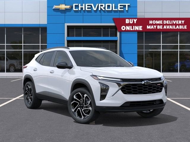 2026 Chevrolet Trax 2RS's photo
