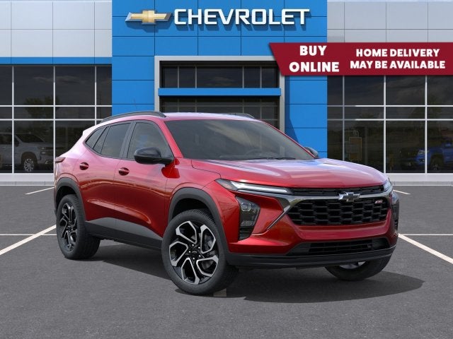 2026 Chevrolet Trax FWD 4dr 2RS