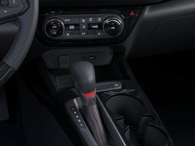 2026 Chevrolet Trax FWD 4dr 2RS
