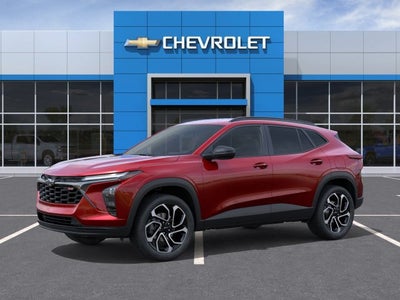 2026 Chevrolet Trax FWD 4dr 2RS