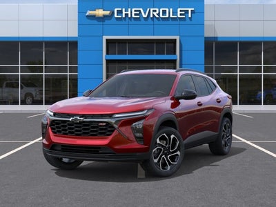 2026 Chevrolet Trax FWD 4dr 2RS