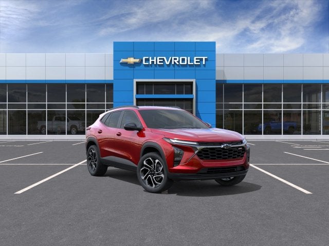 2026 Chevrolet Trax FWD 4dr 2RS