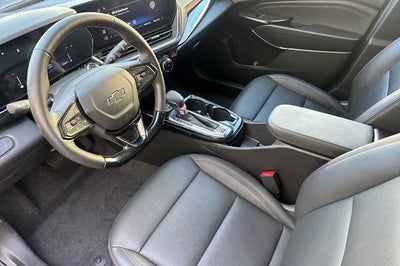 2025 Chevrolet Trax FWD 4dr 2RS