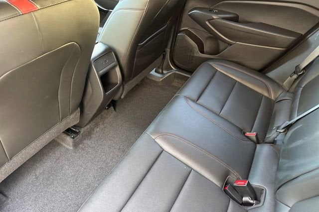 2025 Chevrolet Trax FWD 4dr 2RS