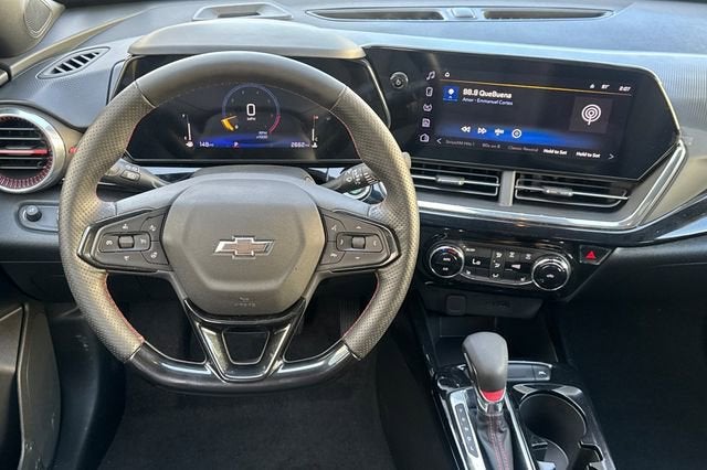 2025 Chevrolet Trax FWD 4dr 2RS