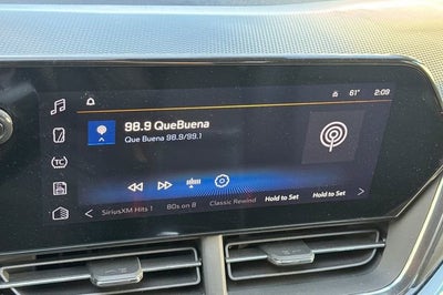 2025 Chevrolet Trax FWD 4dr 2RS