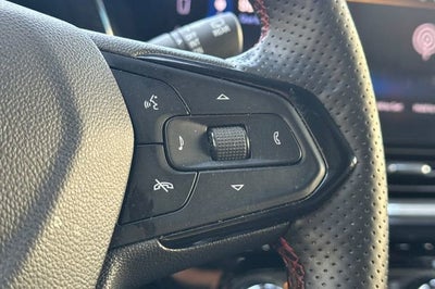 2025 Chevrolet Trax FWD 4dr 2RS