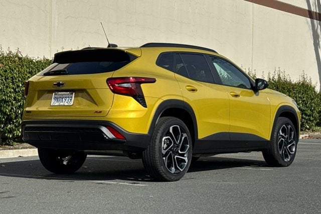 2025 Chevrolet Trax FWD 4dr 2RS