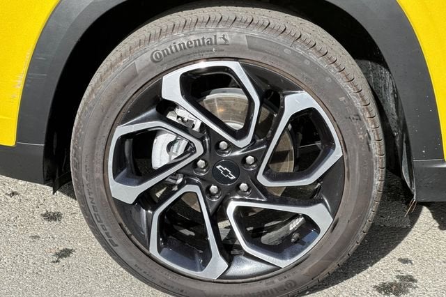 2025 Chevrolet Trax FWD 4dr 2RS