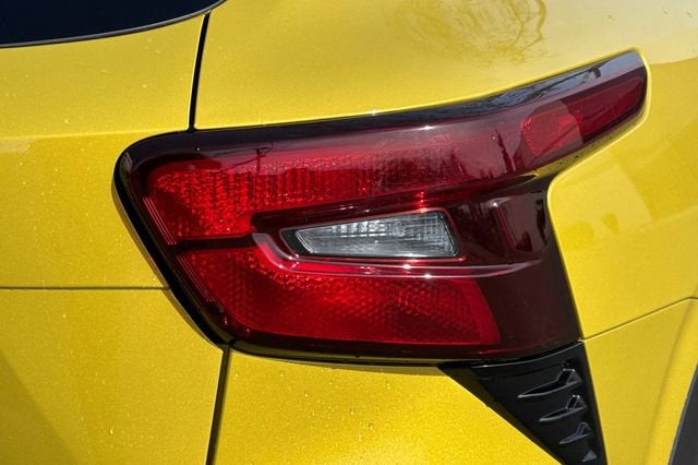 2025 Chevrolet Trax FWD 4dr 2RS