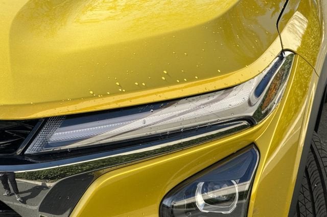 2025 Chevrolet Trax FWD 4dr 2RS