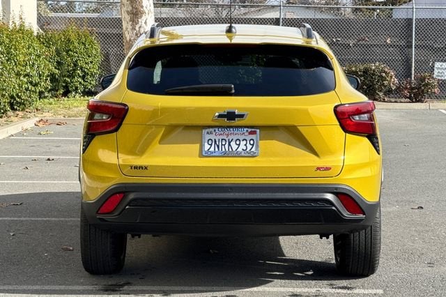 2025 Chevrolet Trax FWD 4dr 2RS