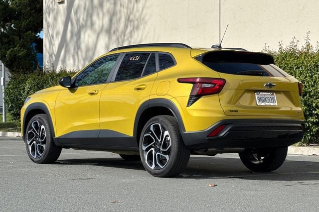 2025 Chevrolet Trax FWD 4dr 2RS
