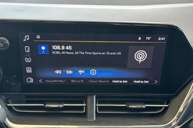 2026 Chevrolet Trax FWD 4dr 2RS