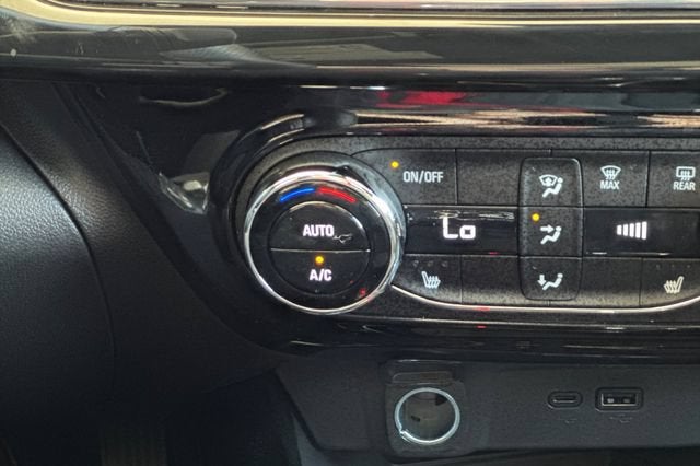 2026 Chevrolet Trax FWD 4dr 2RS