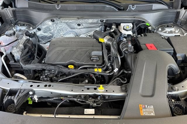 2026 Chevrolet Trax FWD 4dr 2RS