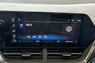 2026 Chevrolet Trax FWD 4dr 2RS