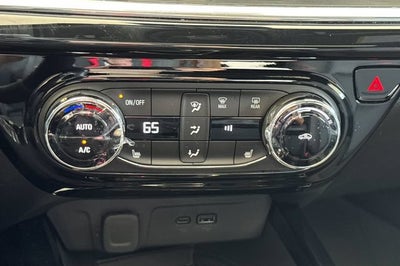 2026 Chevrolet Trax FWD 4dr 2RS