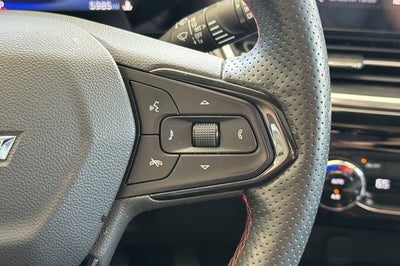 2026 Chevrolet Trax FWD 4dr 2RS