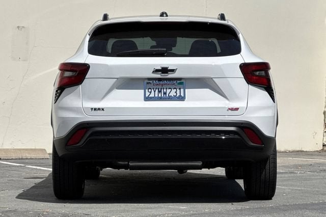 2026 Chevrolet Trax FWD 4dr 2RS