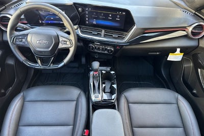 2026 Chevrolet Trax FWD 4dr 2RS