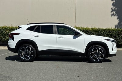 2026 Chevrolet Trax FWD 4dr 2RS