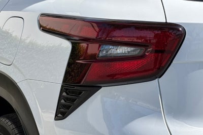 2026 Chevrolet Trax FWD 4dr 2RS