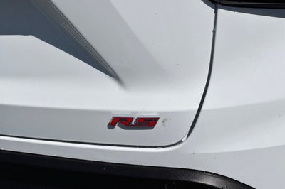 2026 Chevrolet Trax FWD 4dr 2RS
