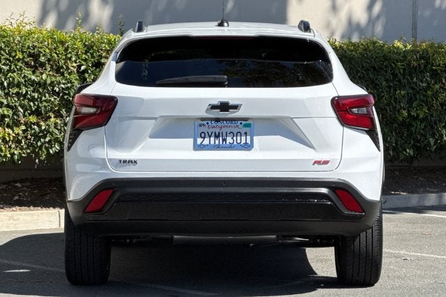 2026 Chevrolet Trax FWD 4dr 2RS