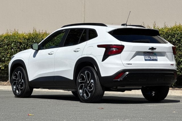 2026 Chevrolet Trax FWD 4dr 2RS