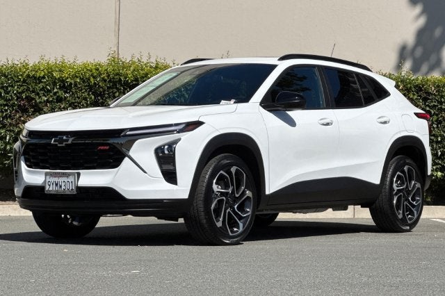 2026 Chevrolet Trax FWD 4dr 2RS