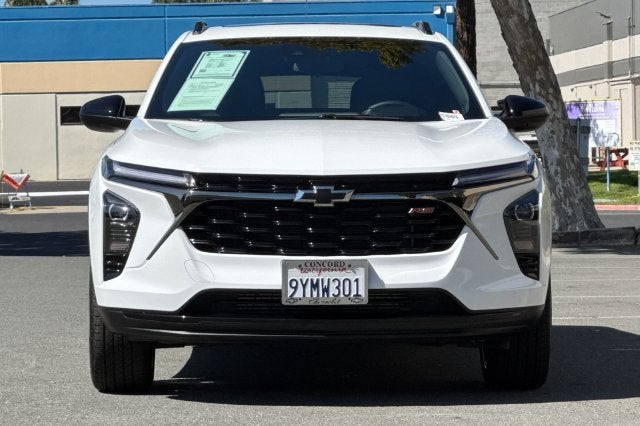 2026 Chevrolet Trax FWD 4dr 2RS