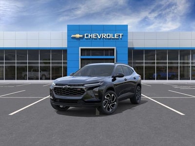 2026 Chevrolet Trax FWD 4dr 2RS