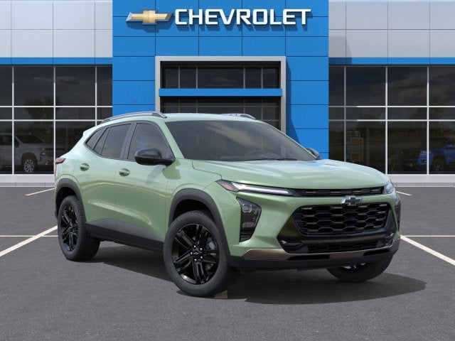 2026 Chevrolet Trax FWD 4dr ACTIV
