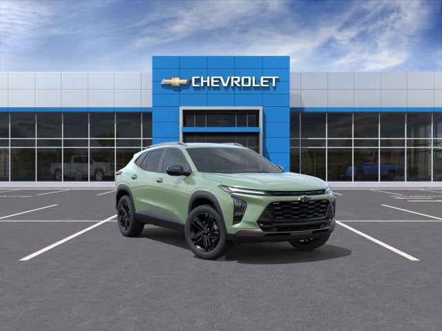2026 Chevrolet Trax FWD 4dr ACTIV