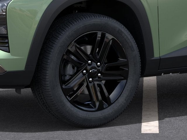 2026 Chevrolet Trax FWD 4dr ACTIV