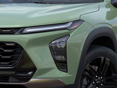2026 Chevrolet Trax FWD 4dr ACTIV