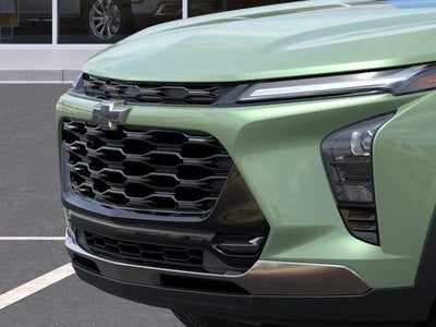 2026 Chevrolet Trax FWD 4dr ACTIV