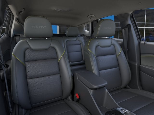 2026 Chevrolet Trax FWD 4dr ACTIV