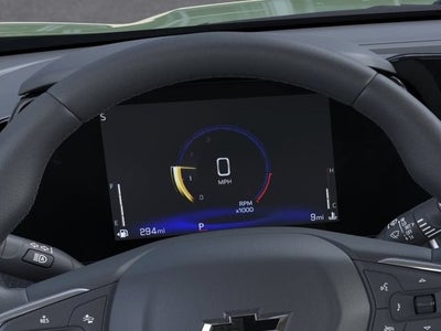 2026 Chevrolet Trax FWD 4dr ACTIV