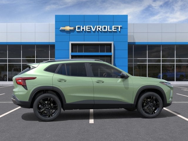 2026 Chevrolet Trax FWD 4dr ACTIV