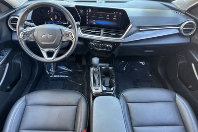 2025 Chevrolet Trax FWD 4dr ACTIV