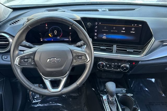 2025 Chevrolet Trax FWD 4dr ACTIV