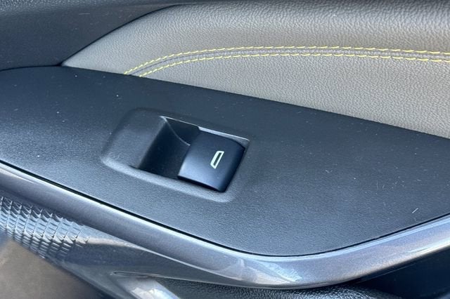 2025 Chevrolet Trax FWD 4dr ACTIV