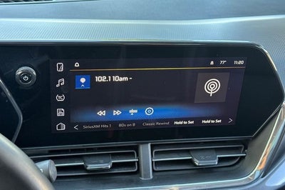 2025 Chevrolet Trax FWD 4dr ACTIV