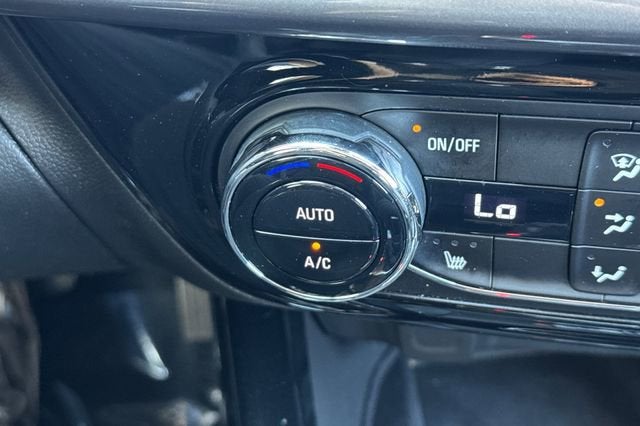 2025 Chevrolet Trax FWD 4dr ACTIV