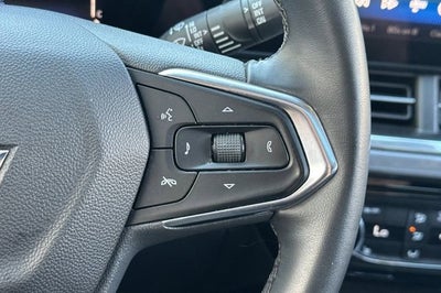 2025 Chevrolet Trax FWD 4dr ACTIV